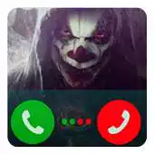 Free play online Fake Call Killer Clown APK