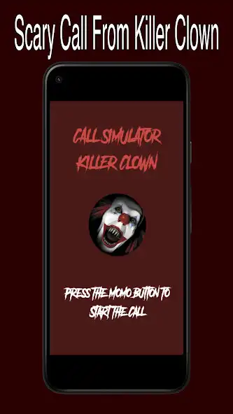 Play Fake Call Killer Clown Prank  and enjoy Fake Call Killer Clown Prank with UptoPlay