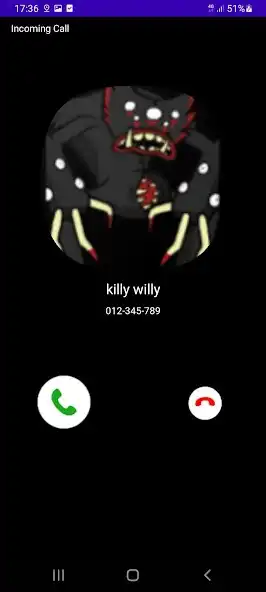 Play fake call killy willy prank and enjoy fake call killy willy prank with UptoPlay Play fake call killy willy prank and enjoy fake call killy willy prank with UptoPlay