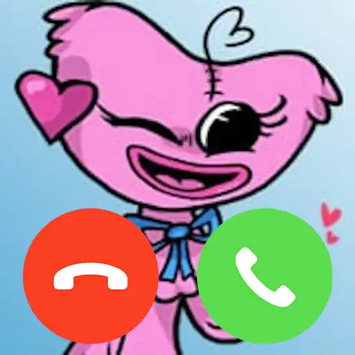 Play Fake Call Kissy Missy APK
