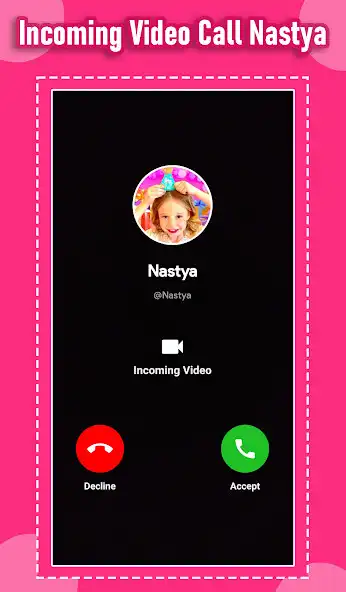 Play fake call Like Nastya prank and enjoy fake call Like Nastya prank with UptoPlay Play fake call Like Nastya prank and enjoy fake call Like Nastya prank with UptoPlay