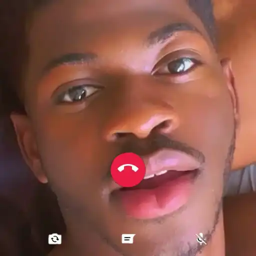 Play fake call lil nas x APK