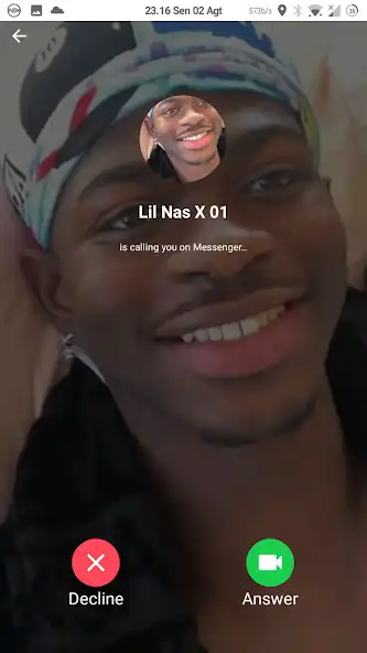 Play fake call lil nas x and enjoy fake call lil nas x with UptoPlay Play fake call lil nas x and enjoy fake call lil nas x with UptoPlay