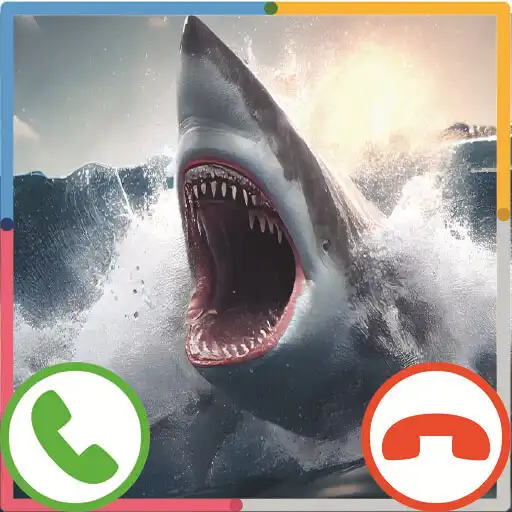 Play Fake Call Megalodon Game APK Play Fake Call Megalodon Game APK