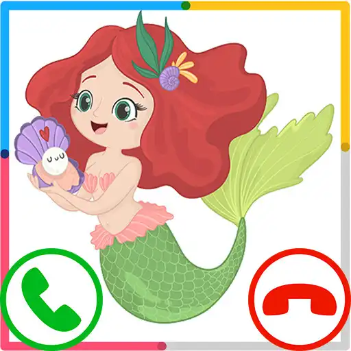 Play Fake Call Mermaid Mini Games APK Play Fake Call Mermaid Mini Games APK