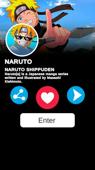 Play Fake call Naruto as an online game Fake call Naruto with UptoPlay