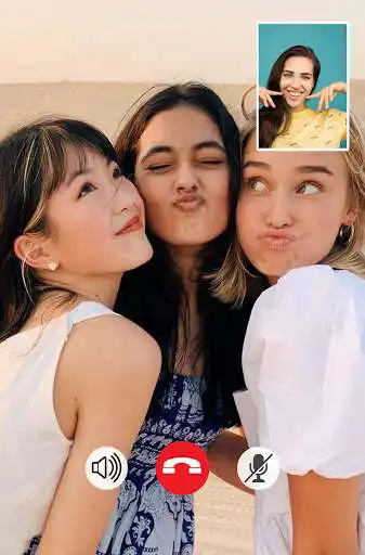 Play Fake Call Now United - Prank Video Call 2020  and enjoy Fake Call Now United - Prank Video Call 2020 with UptoPlay