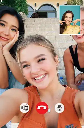 Play Fake Call Now United - Prank Video Call 2020 as an online game Fake Call Now United - Prank Video Call 2020 with UptoPlay