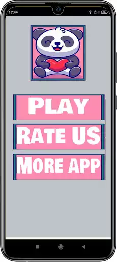 Play Fake Call Panda Game  and enjoy Fake Call Panda Game with UptoPlay