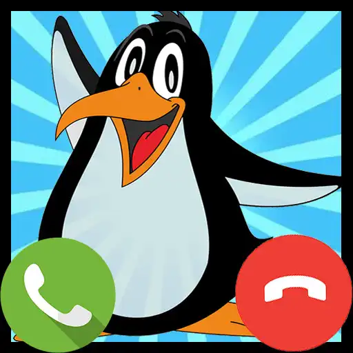 Play Fake Call Penguin - Prank Call APK Play Fake Call Penguin - Prank Call APK