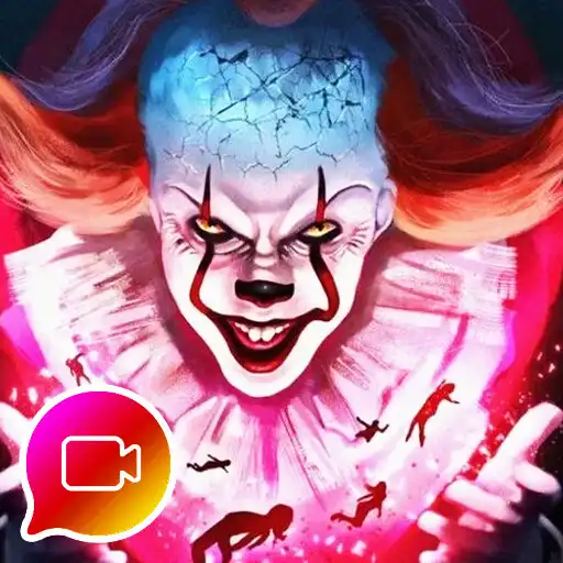 Play Fake Call Pennywise Clown APK Play Fake Call Pennywise Clown APK