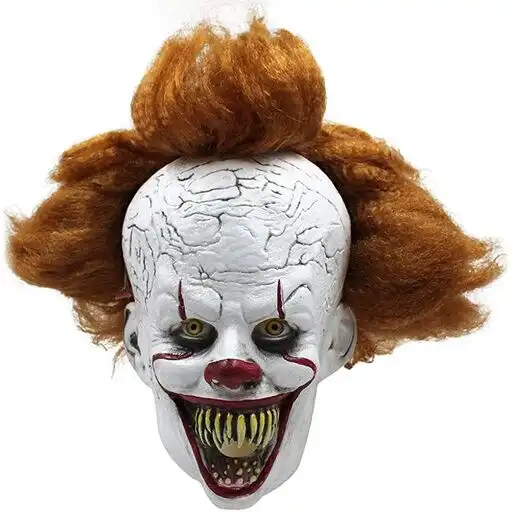 Play fake call pennywise prank APK
