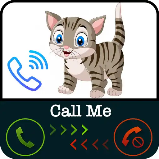 Play Fake Call Pet Game APK
