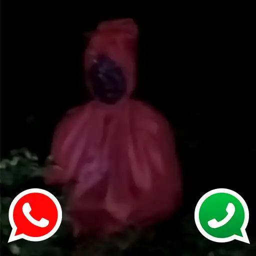 Play Fake call pocong prank chat APK Play Fake call pocong prank chat APK