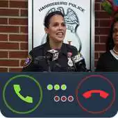Free play online Fake Call Police APK