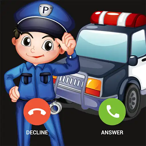 Play Fake call police APK