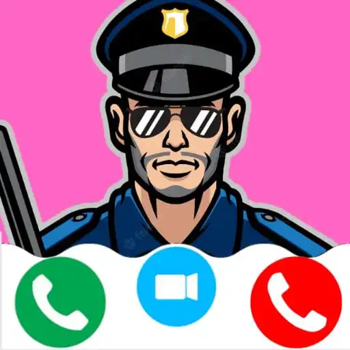 Play Fake call police : kids police APK Play Fake call police : kids police APK