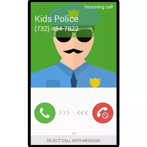 Free play online Fake Call Police Prank APK Free play online Fake Call Police Prank APK