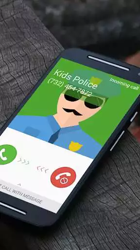 Play Fake Call Police Prank