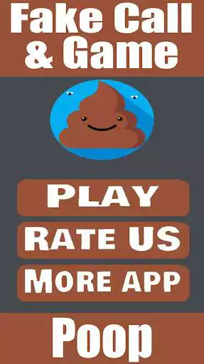 Play Fake Call Poop 2 Game  and enjoy Fake Call Poop 2 Game with UptoPlay