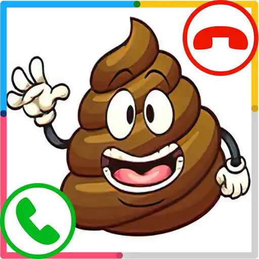 Play Fake Call Poop Games APK Play Fake Call Poop Games APK