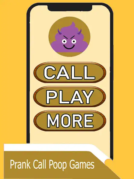 Play Fake Call Poop Games  and enjoy Fake Call Poop Games with UptoPlay