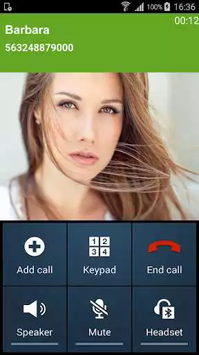 Play Fake call - prank app  and enjoy Fake call - prank app with UptoPlay