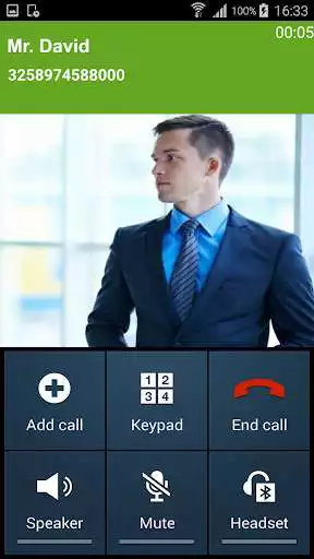 Play Fake call - prank app as an online game Fake call - prank app with UptoPlay