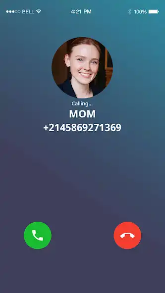 Play Fake Call - Prank phone call  and enjoy Fake Call - Prank phone call with UptoPlay