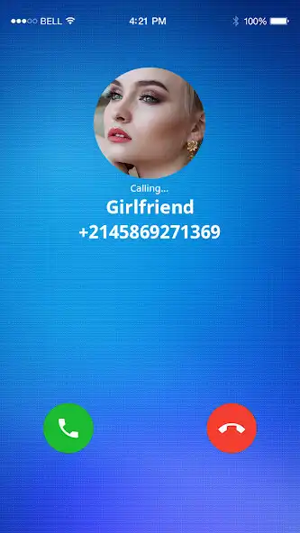 Play Fake Call - Prank phone call as an online game Fake Call - Prank phone call with UptoPlay