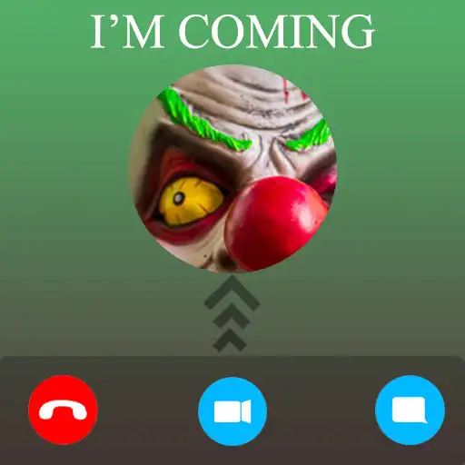Play Fake Call Prank Scary Clown APK Play Fake Call Prank Scary Clown APK