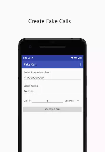 Play Fake Call Prank  and enjoy Fake Call Prank with UptoPlay