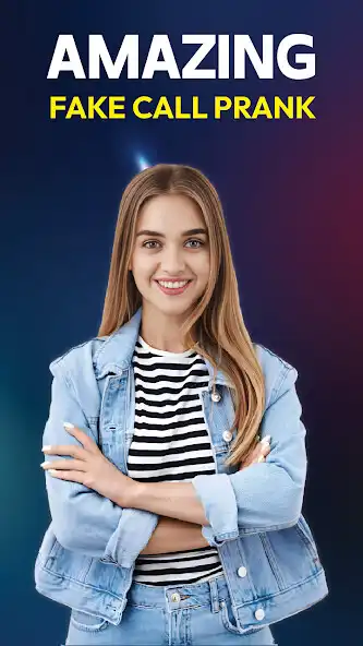 Play Fake call prank - Voice Call  and enjoy Fake call prank - Voice Call with UptoPlay