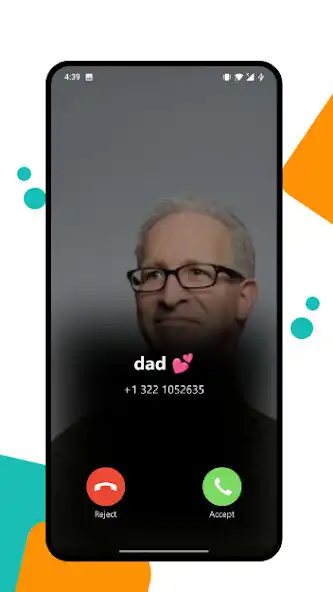 Play Fake Call Prank: voice changer  and enjoy Fake Call Prank: voice changer with UptoPlay