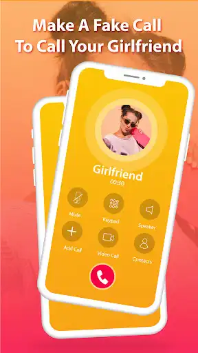 Play Fake Call - Prank With Friend  and enjoy Fake Call - Prank With Friend with UptoPlay