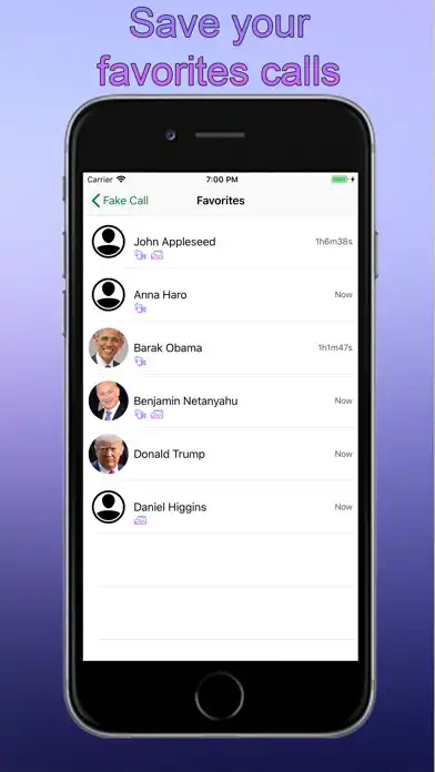 Play Fake Call Pro as an online game Fake Call Pro with UptoPlay