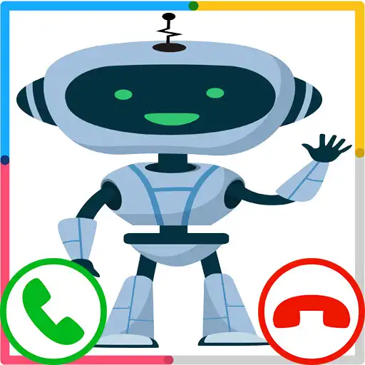 Play fake Call Robot Games APK Play fake Call Robot Games APK