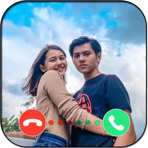 Play Fake Call Sandrinna Rey Bong APK