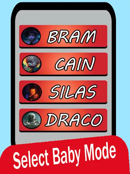 Play Fake Call Scary Baby Game as an online game online Fake Call Scary Baby Game with UptoPlay Play Fake Call Scary Baby Game as an online game Fake Call Scary Baby Game with UptoPlay