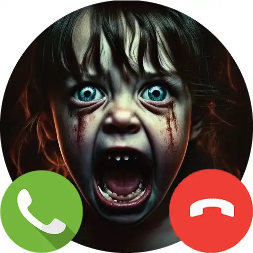 Play Fake Call Scary Child Game APK