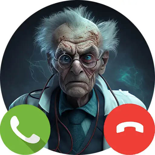 Play Fake Call Scary Doctor Game APK
