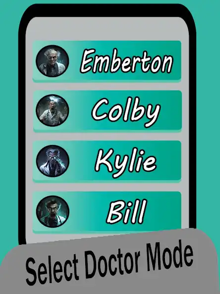 Play Fake Call Scary Doctor Game as an online game Fake Call Scary Doctor Game with UptoPlay