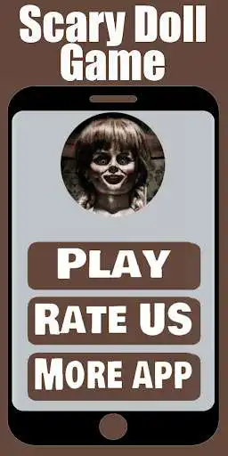 Play Fake Call Scary Doll Game  and enjoy Fake Call Scary Doll Game with UptoPlay