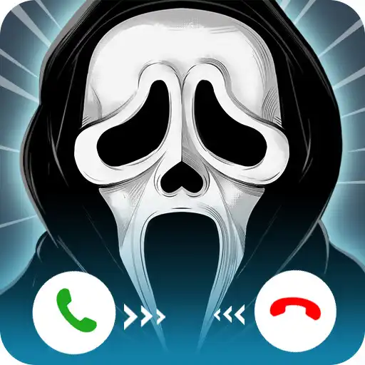 Play Fake call scary ghost APK Play Fake call scary ghost APK
