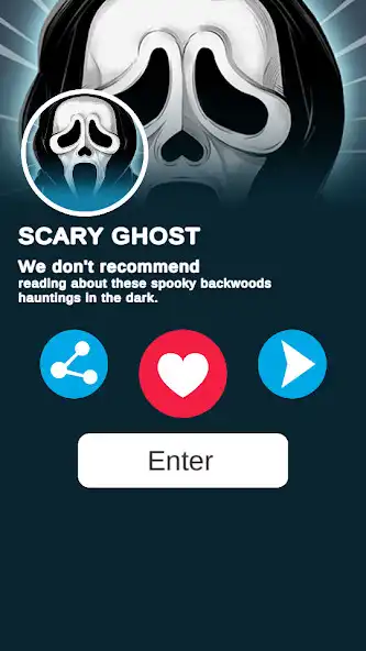 Play Fake call scary ghost as an online game Fake call scary ghost with UptoPlay