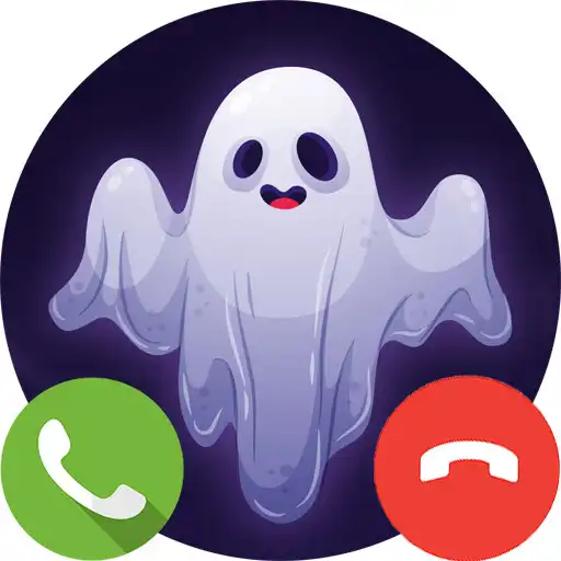 Play Fake Call Scary Ghosts Game APK