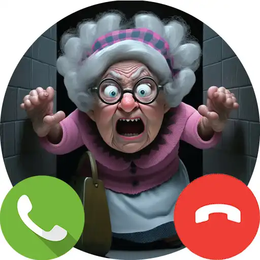 Play Fake Call Scary Granny Games APK