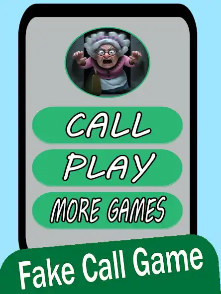 Play Fake Call Scary Granny Games and enjoy Fake Call Scary Granny Games with UptoPlay Play Fake Call Scary Granny Games and enjoy Fake Call Scary Granny Games with UptoPlay