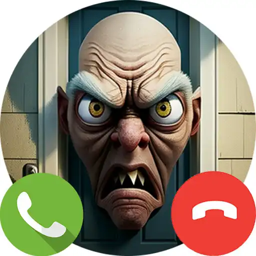 Play Fake Call Scary Neighbor Game APK