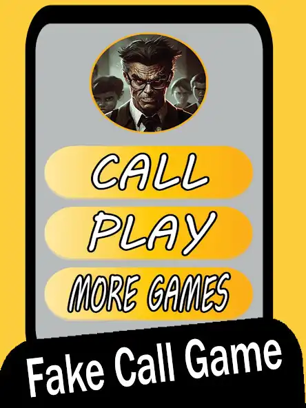 Play Fake Call Scary Teacher Game  and enjoy Fake Call Scary Teacher Game with UptoPlay